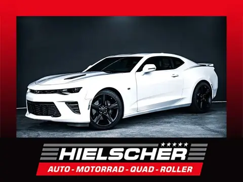 Used CHEVROLET CAMARO Petrol 2016 Ad 