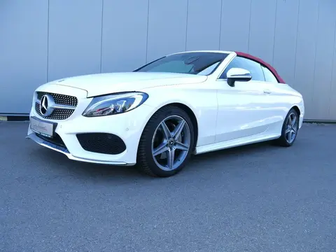 Used MERCEDES-BENZ CLASSE C Petrol 2018 Ad 