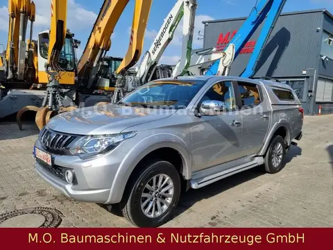 Annonce MITSUBISHI L200 Diesel 2018 d'occasion 