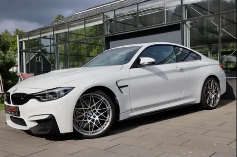 Annonce BMW M4 Essence 2019 d'occasion 