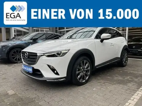 Annonce MAZDA CX-3 Essence 2020 d'occasion 