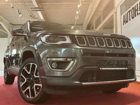 Annonce JEEP COMPASS Essence 2020 d'occasion 