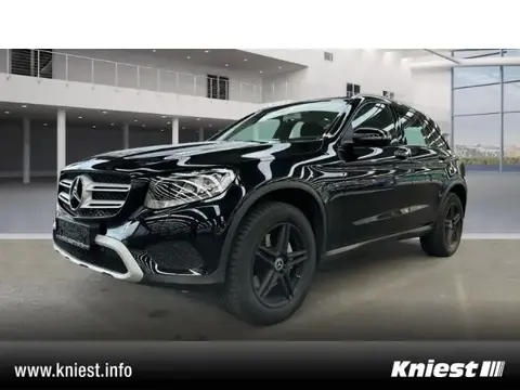 Annonce MERCEDES-BENZ CLASSE GLC Diesel 2017 d'occasion Allemagne