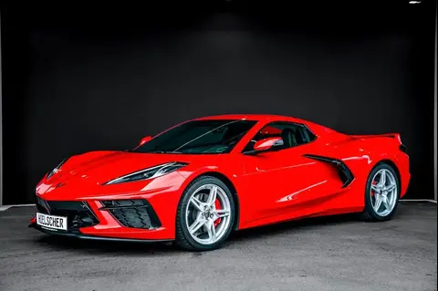 Annonce CORVETTE C8 Essence 2024 d'occasion 