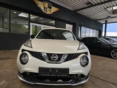 Used NISSAN JUKE Petrol 2017 Ad 