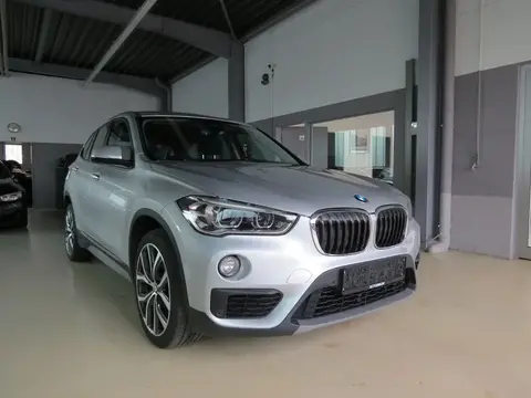 Used BMW X1 Diesel 2016 Ad Germany