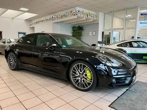 Used PORSCHE PANAMERA Hybrid 2021 Ad 