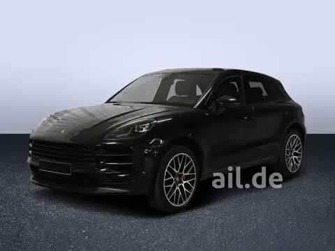 Annonce PORSCHE MACAN Essence 2019 d'occasion 