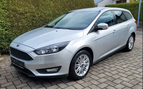 Annonce FORD FOCUS Essence 2018 d'occasion 