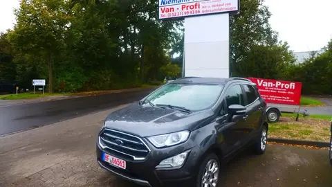 Used FORD ECOSPORT Petrol 2023 Ad 