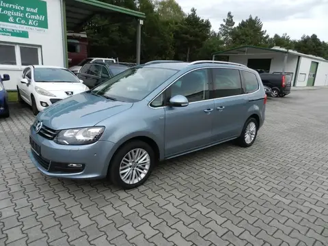 Annonce VOLKSWAGEN SHARAN Essence 2015 d'occasion 