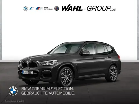 Annonce BMW X3 Diesel 2019 d'occasion 