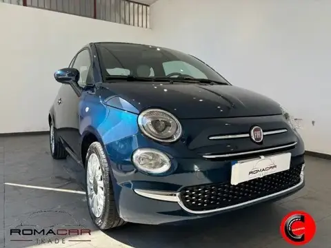 Used FIAT 500 Hybrid 2021 Ad 