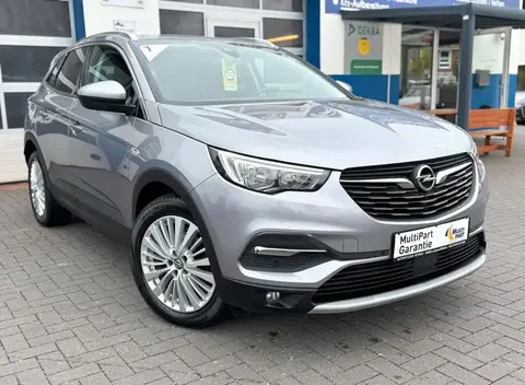 Used OPEL GRANDLAND Diesel 2017 Ad 