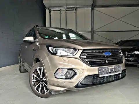 Annonce FORD KUGA Essence 2019 d'occasion 