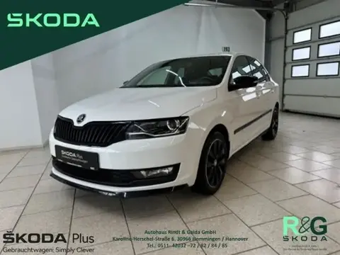 Used SKODA RAPID Petrol 2018 Ad 