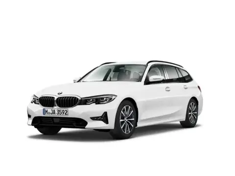 Annonce BMW SERIE 3 Essence 2022 d'occasion Allemagne