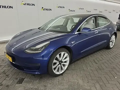 Annonce TESLA MODEL 3 Non renseigné 2019 d'occasion 