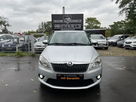 Used SKODA FABIA Petrol 2014 Ad 