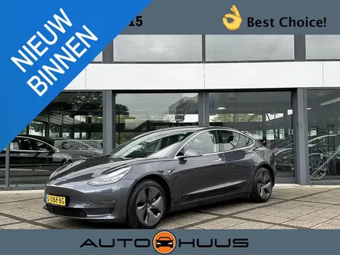 Used TESLA MODEL 3 Not specified 2019 Ad 