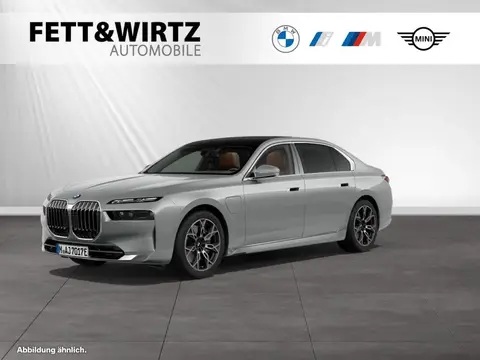 Used BMW SERIE 7 Hybrid 2023 Ad 