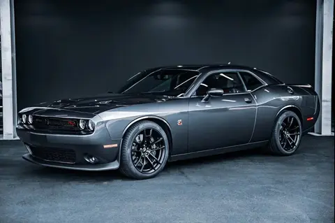 Used DODGE CHALLENGER Petrol 2020 Ad 