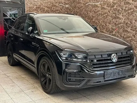 Annonce VOLKSWAGEN TOUAREG Diesel 2022 d'occasion 