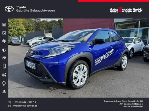 Used TOYOTA AYGO X Petrol 2024 Ad 