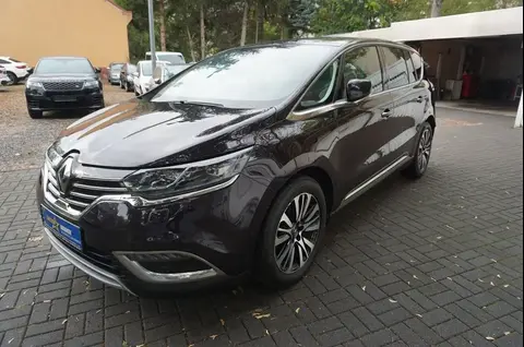 Used RENAULT ESPACE Diesel 2019 Ad 