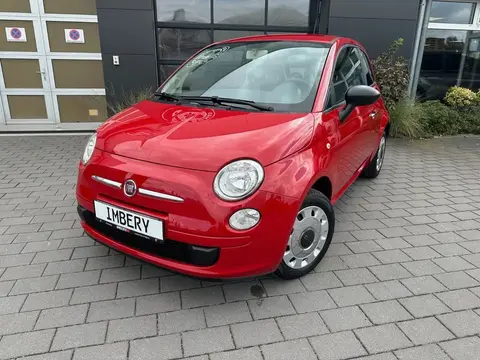 Used FIAT 500 Petrol 2016 Ad 