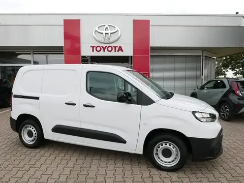 Annonce TOYOTA PROACE Diesel 2024 d'occasion 