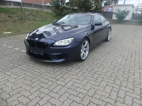 Used BMW M6 Petrol 2015 Ad 