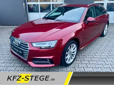 Used AUDI A4 Petrol 2016 Ad 