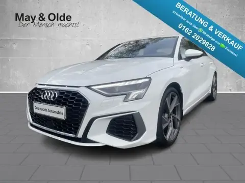 Annonce AUDI A3 Essence 2021 d'occasion 