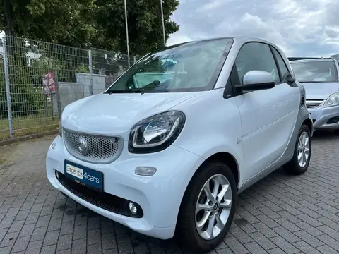 Annonce SMART FORTWO Essence 2016 d'occasion 