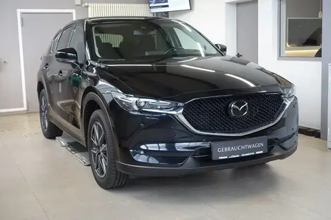 Annonce MAZDA CX-5 Essence 2018 d'occasion 