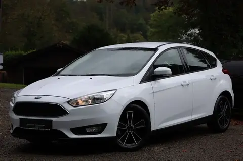 Annonce FORD FOCUS Essence 2015 d'occasion 