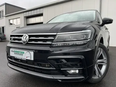 Used VOLKSWAGEN TIGUAN Diesel 2020 Ad 