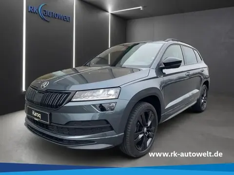 Annonce SKODA KAROQ Diesel 2020 d'occasion 