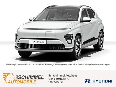 Annonce HYUNDAI KONA Non renseigné 2024 d'occasion 