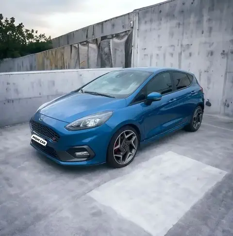 Annonce FORD FIESTA Essence 2019 d'occasion 