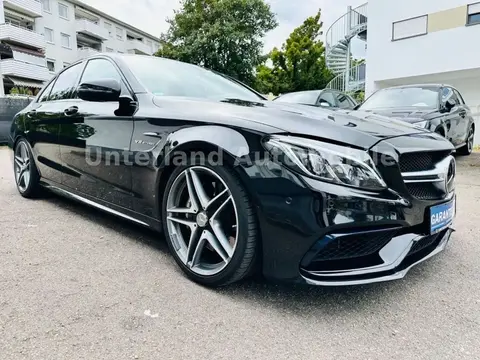 Used MERCEDES-BENZ CLASSE C Petrol 2017 Ad 