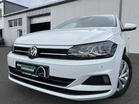 Used VOLKSWAGEN POLO Petrol 2021 Ad 