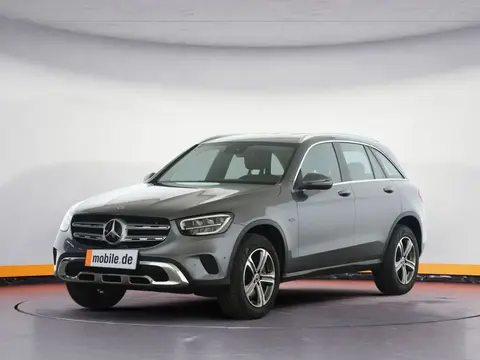 Used MERCEDES-BENZ CLASSE GLC Hybrid 2021 Ad 