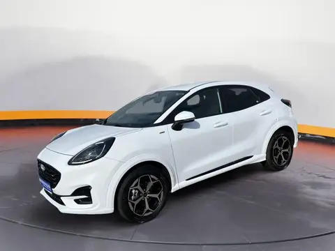 Annonce FORD PUMA Essence 2024 d'occasion 