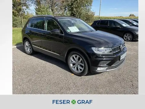 Annonce VOLKSWAGEN TIGUAN Diesel 2016 d'occasion 