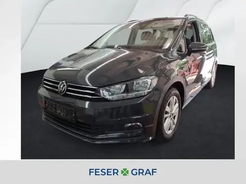 Annonce VOLKSWAGEN TOURAN Diesel 2021 d'occasion 