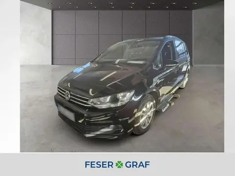 Annonce VOLKSWAGEN TOURAN Essence 2020 d'occasion 