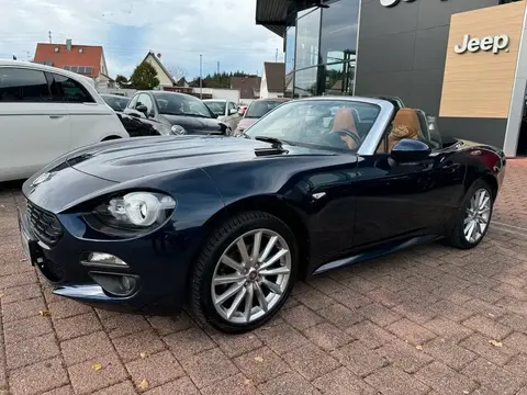 Used FIAT 124 SPIDER Petrol 2019 Ad 