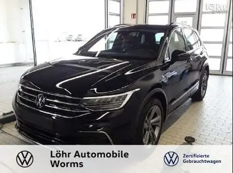 Annonce VOLKSWAGEN TIGUAN Diesel 2024 d'occasion 